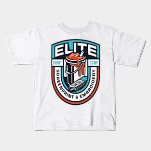 Elite 2 Kids T-Shirt